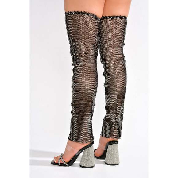 NWT** CAPE ROBBIN BEATRIZIA - BLACK BLACK 5 | ALL OFFERS / COUNTEROFFERS WELCOME - Picture 6 of 6